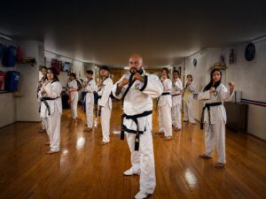 Taekwondo Tacubaya